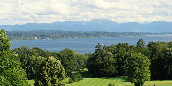 Golfplatz am Starnberger See