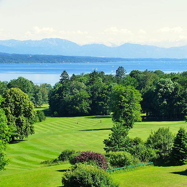 Golfplatz Starnberger See