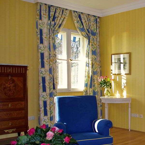 Gelbe Suite im Hotel Kaiserin Elisabeth